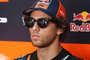MotoGP, le coup dur pour Enea Bastianini, la rupture déchirante avec son chef d'équipe : "soit tu restes avec moi jusqu'à la fin de 2026, soit tu pars tout de suite"