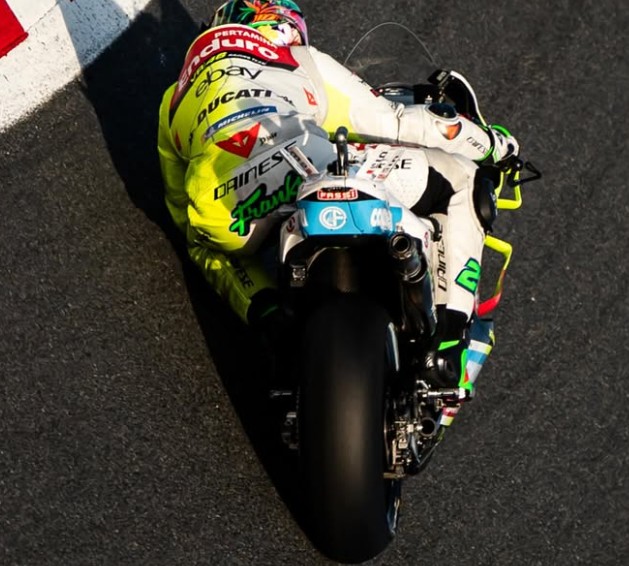 Franco Morbidelli 