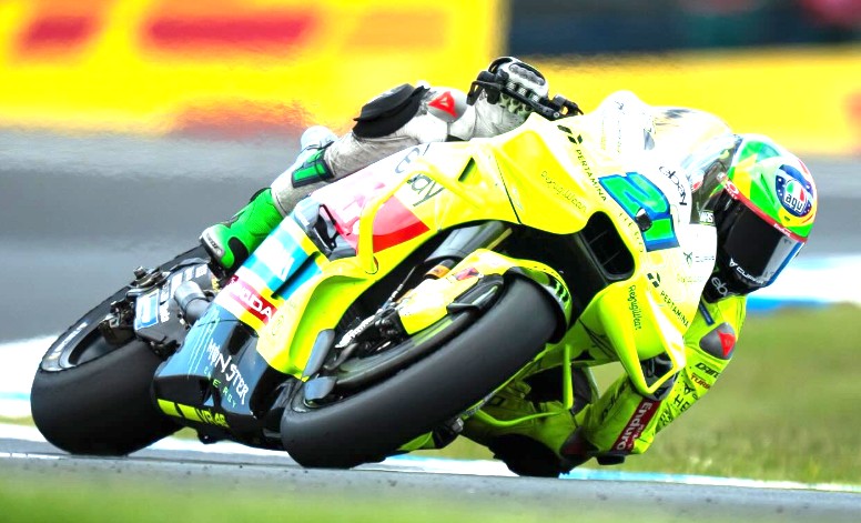 Franco Morbidelli 