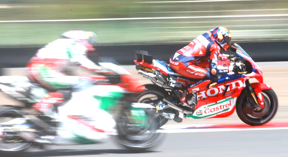 Marc Marquez 