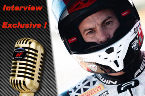 Supersport 2025/2026, Interview Valentin Debise : "je pense que la R9, ce n'est pas la bonne moto pour l'année prochaine"