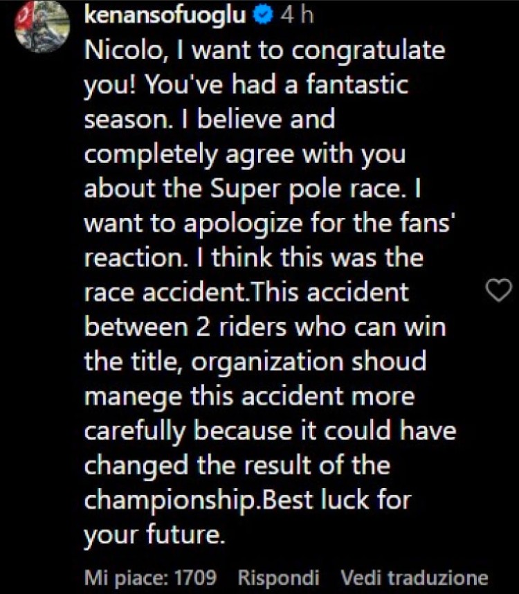 Nicolo Bulega
