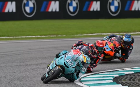 Moto3 Malaisie Qualifications : David Almansa fournit un ultime effort payant