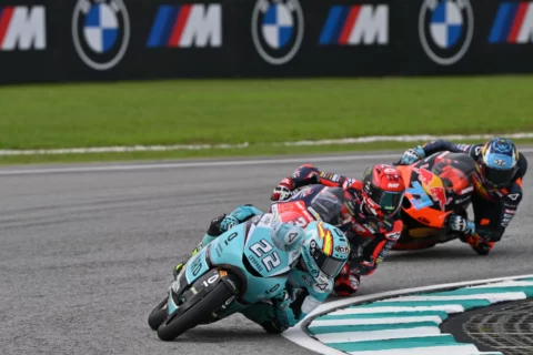 Moto3 Malaisie Qualifications : David Almansa fournit un ultime effort payant