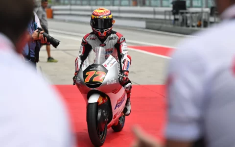 Moto3