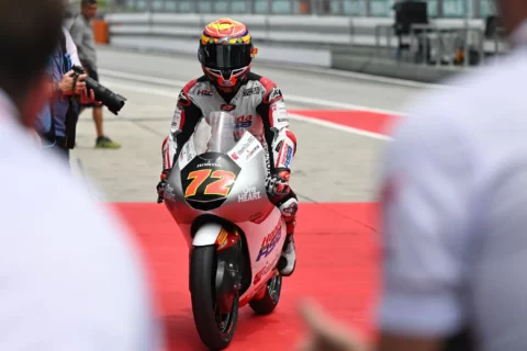 Moto3
