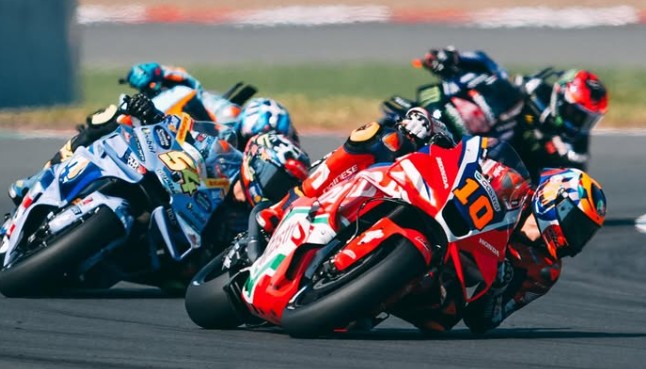 Luca Marini
