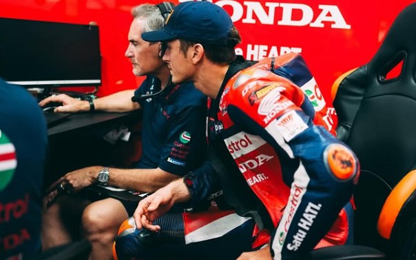 Luca Marini 