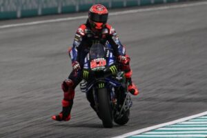 Fabio Quartararo Malaisie