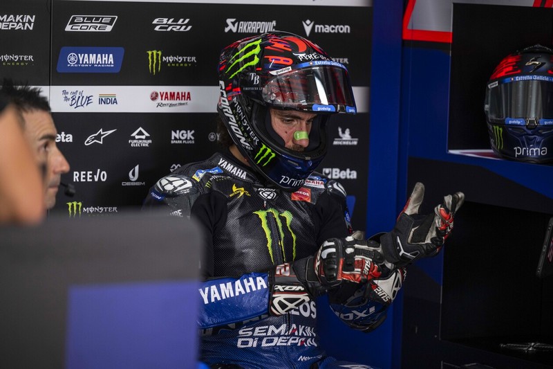 Alex Rins Malaisie