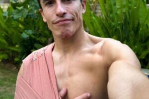 MotoGP, Indonésie J3, Marc Marquez apaise la tempête après l’accrochage : "s'il vous plaît, soyez sans rancune envers Marco Bezzecchi, personne ne le fait exprès"