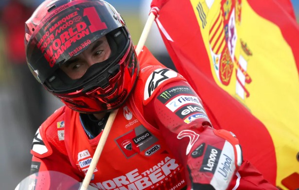 Marc Marquez
