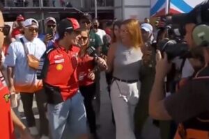 Indonésie Marquez