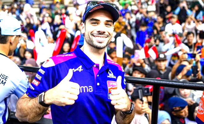 Miguel Oliveira