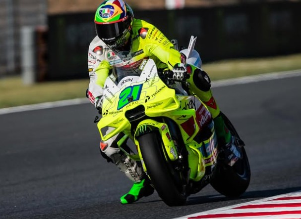 Franco Morbidelli 