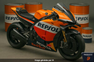 Moto2 & Moto3, Officiel : Repsol revient par la fenêtre. Mais jusqu'où ?