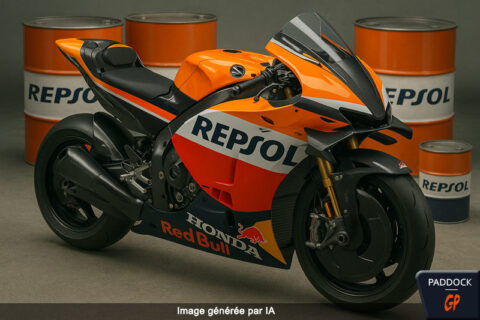 Moto2 & Moto3, Officiel : Repsol revient par la fenêtre. Mais jusqu'où ?