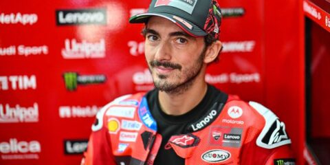 Pecco Bagnaia