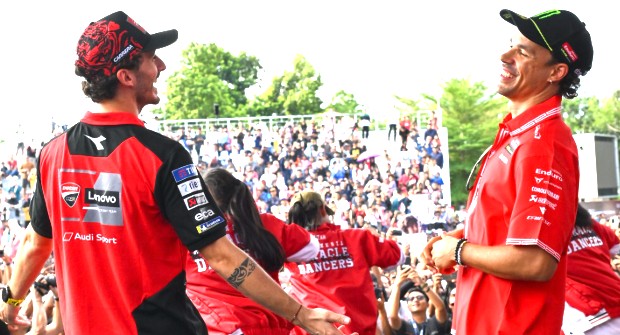 Pecco Bagnaia