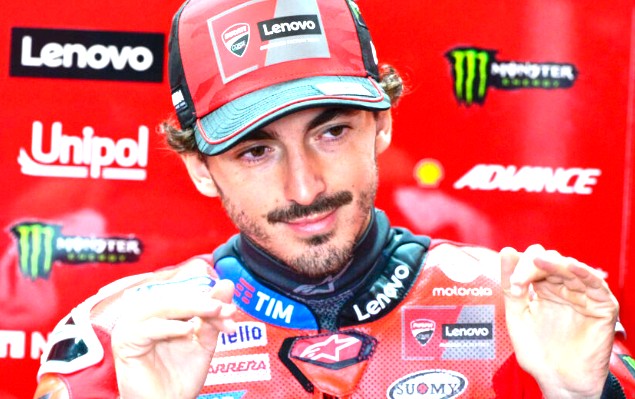 Pecco Bagnaia
