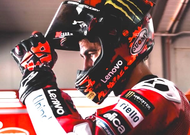 Pecco Bagnaia 