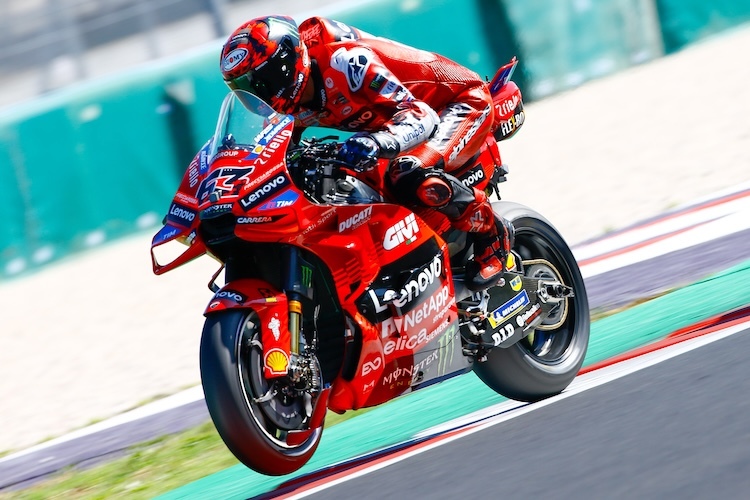 Pecco Bagnaia