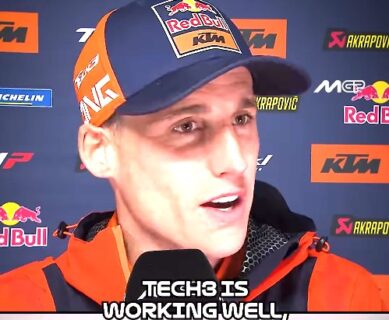 MotoGP, Malaisie J1, Pol Espargaró (KTM/8) l’a encore fait ! : une performance solide pour accéder directement en Q2