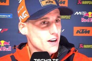 MotoGP, Malaisie J1, Pol Espargaró (KTM/8) l’a encore fait ! : une performance solide pour accéder directement en Q2