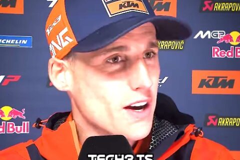MotoGP, Malaisie J1, Pol Espargaró (KTM/8) l’a encore fait ! : une performance solide pour accéder directement en Q2