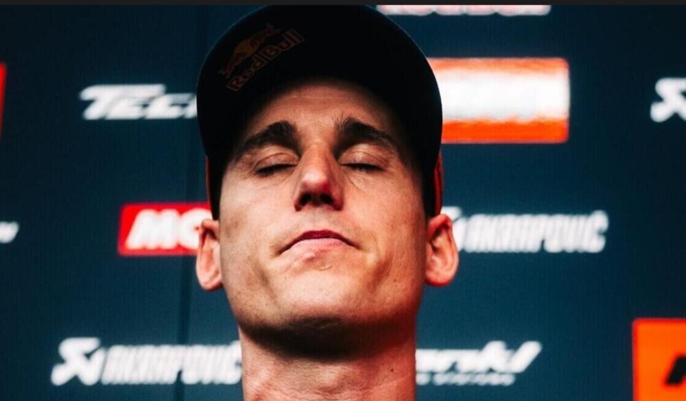 Pol Espargar&oacute; KTM