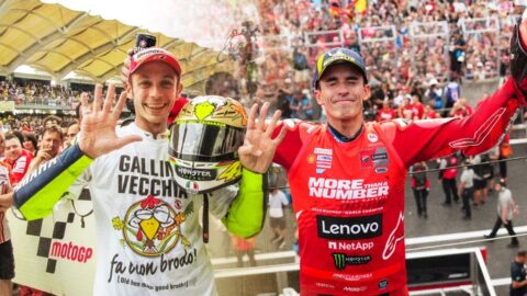 Valentino Rossi