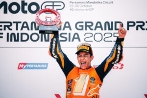 Rueda champion