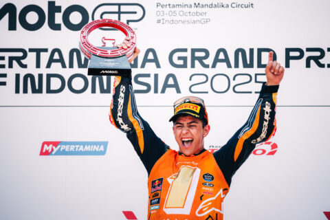 Rueda champion