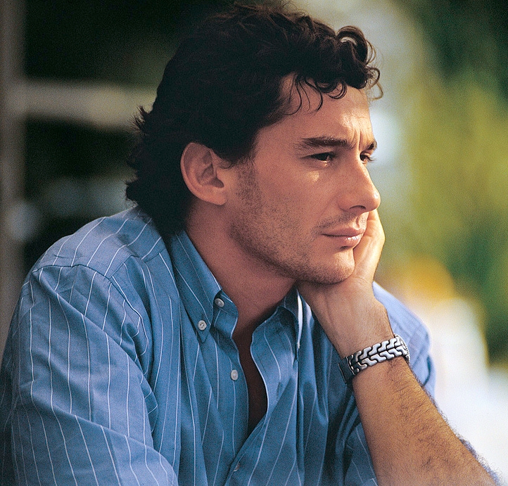 Marquez Senna