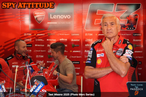 "Spy Attitude" Technique MotoGP : Qu'a-t-on vraiment vu au test de Misano chez Ducati ?