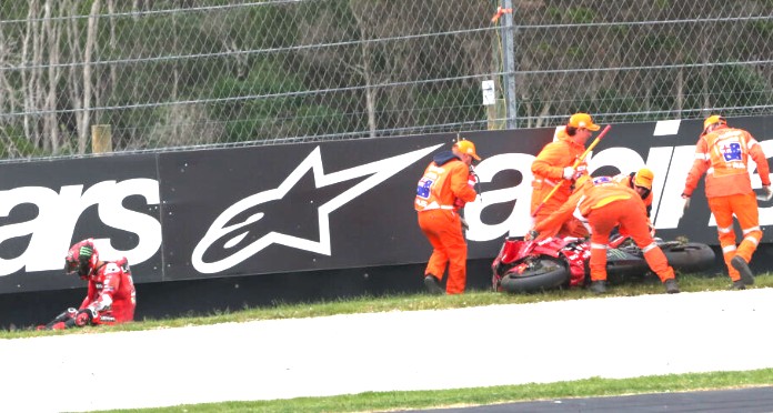 Pecco Bagnaia 