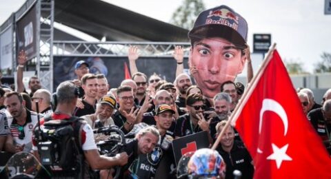 MotoGP, pour Toprak Razgatlioglu l’objectif 2026 est fixé : être l’un des meilleurs pilotes Yamaha