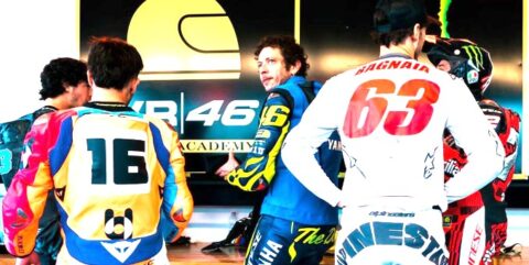 Valentino Rossi