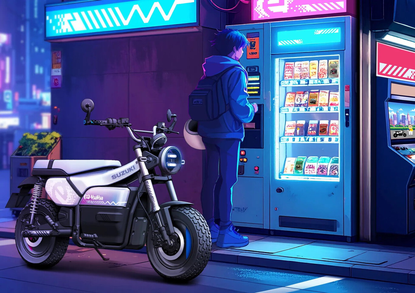 Suzuki