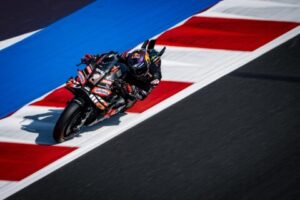 Jorge Jorge Martín a été opéré avec succès après sa chute au Japon, mais le calendrier de son retour est encore flou.