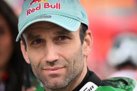Johann Zarco Malaisie
