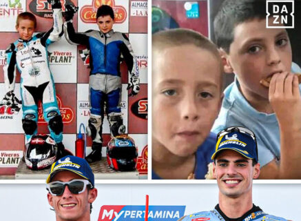 MotoGP Australie J0 : Quand la conférence se concentre sur une rivalité dans la région de Murcie...