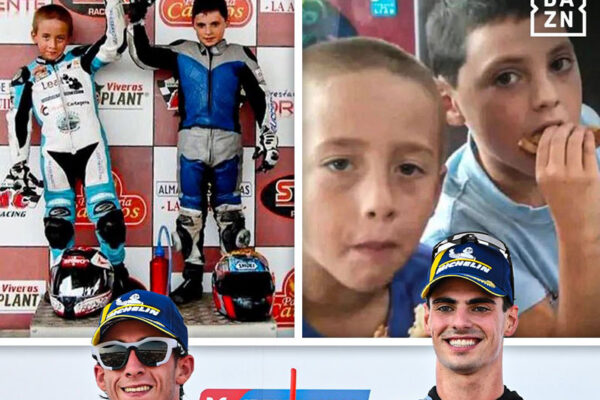 MotoGP Australie J0 : Quand la conférence se concentre sur une rivalité dans la région de Murcie...