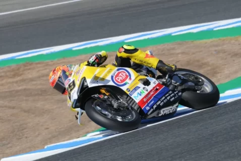 Superbike Jerez FP3 : Andrea Iannone, le temps presse...