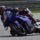MotoGP Malaisie J1 : Augusto Fernandez (Yamaha/23) et son châssis sandwich...