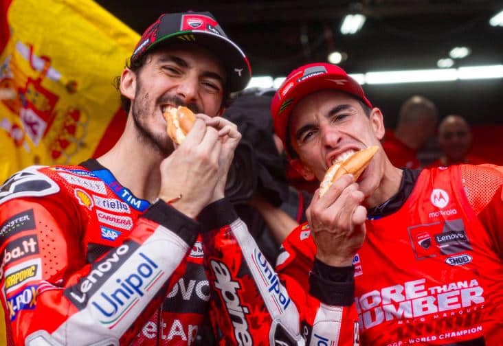 Pecco Bagnaia 