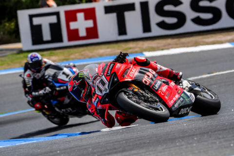 Superbike Estoril J3 : Nicolo, Toprak, Alvaro, ils ont dit...