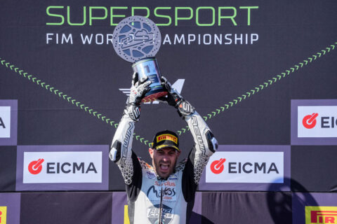 Supersport Estoril J2 : La nouvelle victoire de Valentin Debise cache peut-être le plus beau...