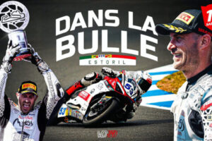 Supersport Estoril : Le compte-rendu vidéo de la nouvelle victoire de Valentin Debise !