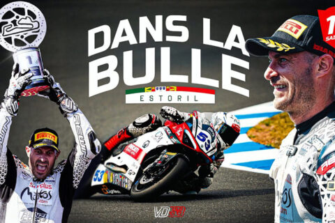 Supersport Estoril : Le compte-rendu vidéo de la nouvelle victoire de Valentin Debise !